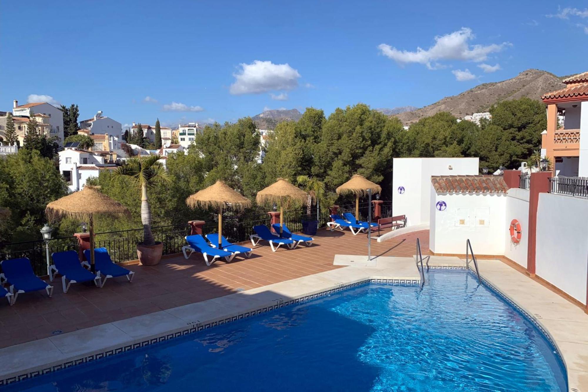 נרחה Aljamar 24 Comfortable House Near Burriana Beach מראה חיצוני תמונה