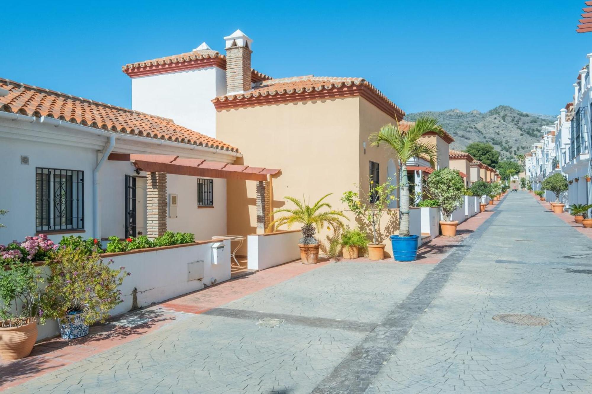 נרחה Aljamar 24 Comfortable House Near Burriana Beach מראה חיצוני תמונה