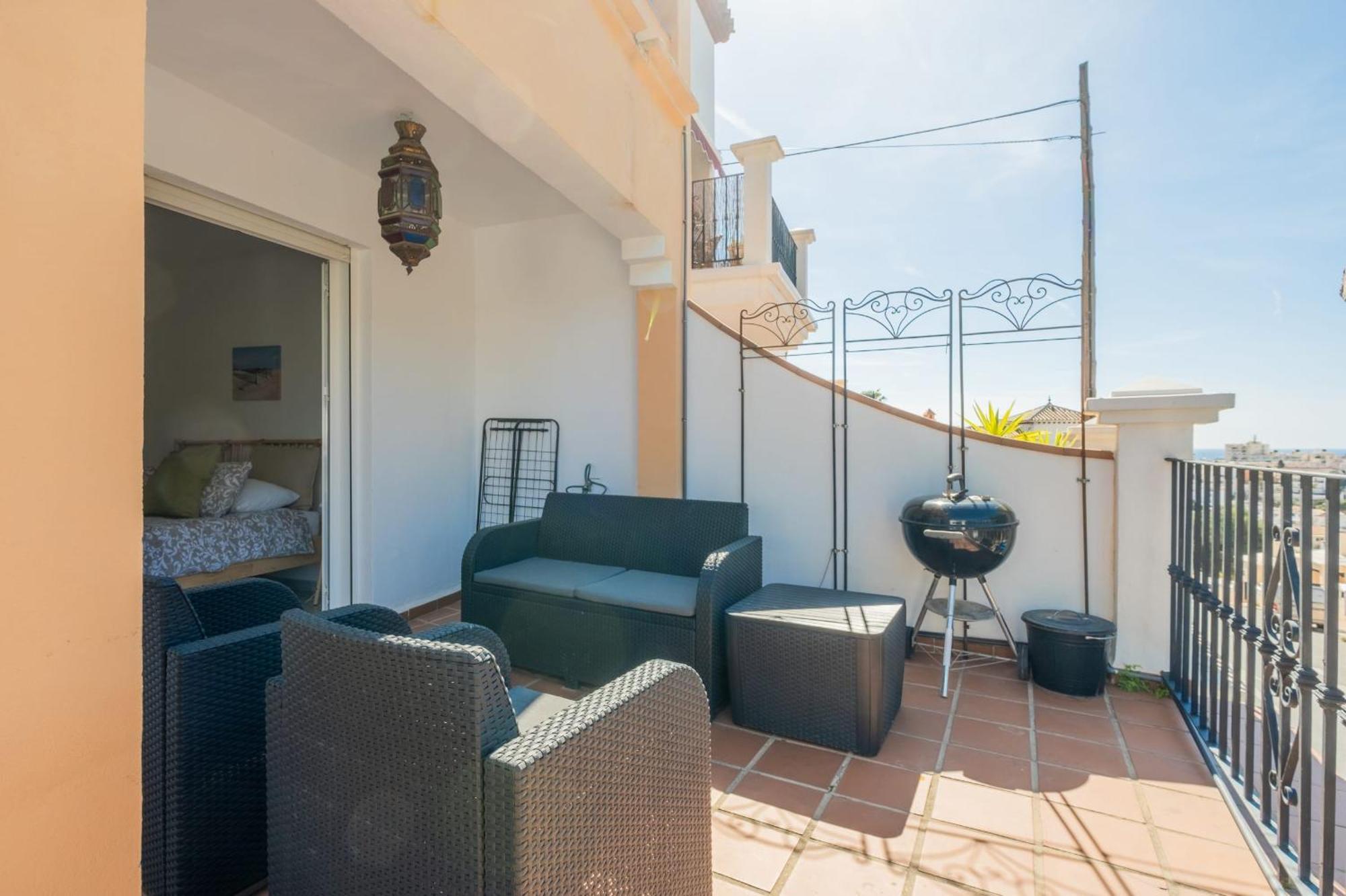נרחה Aljamar 24 Comfortable House Near Burriana Beach מראה חיצוני תמונה