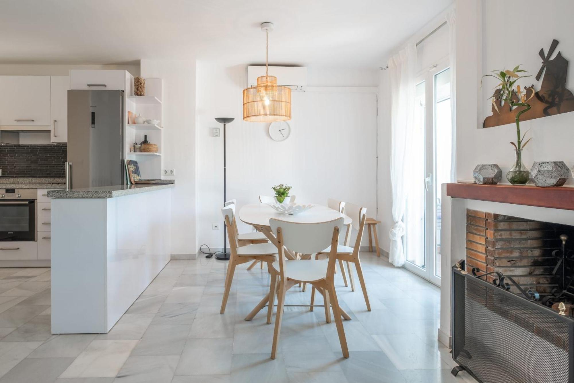 נרחה Aljamar 24 Comfortable House Near Burriana Beach מראה חיצוני תמונה