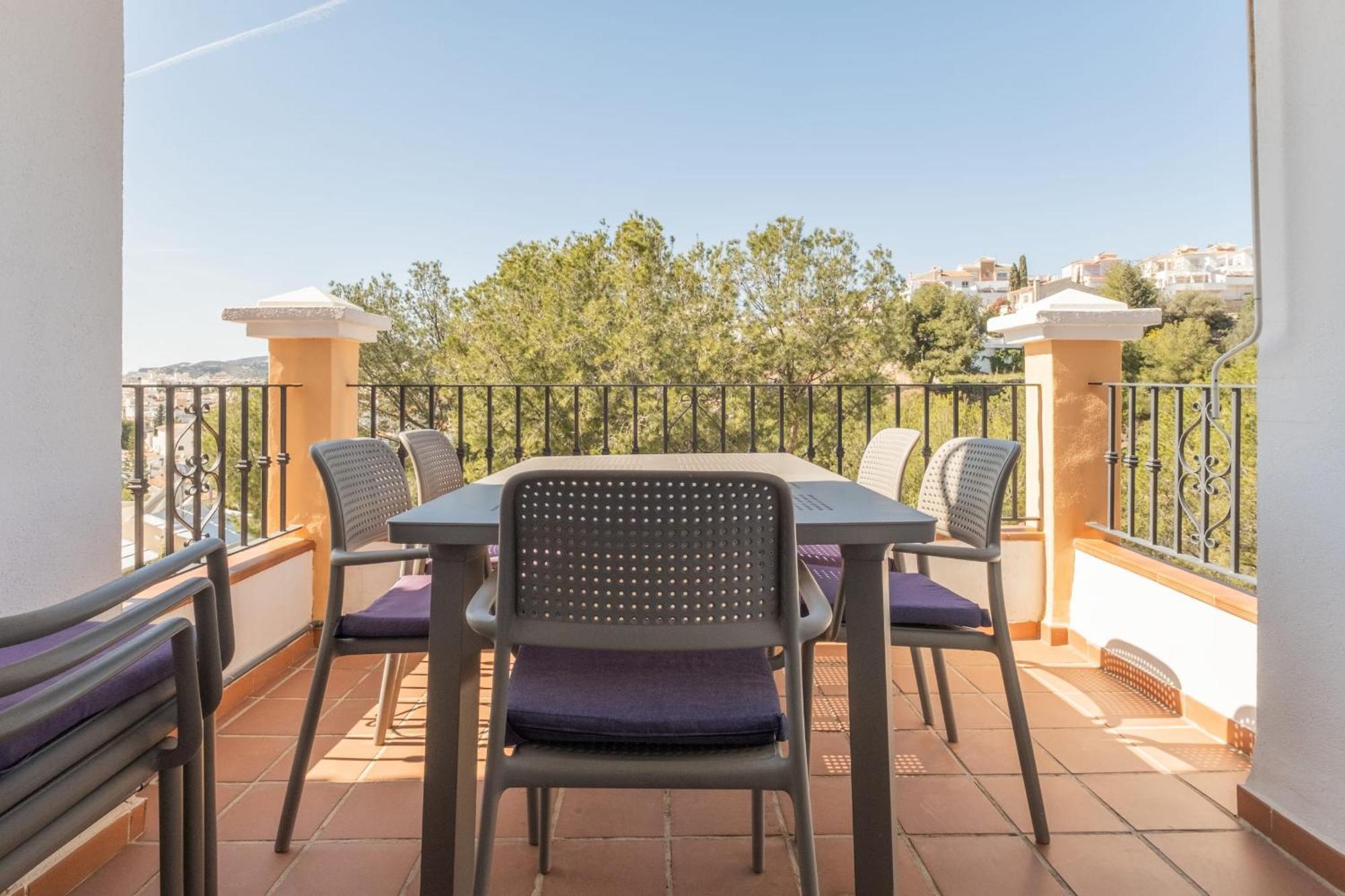 נרחה Aljamar 24 Comfortable House Near Burriana Beach מראה חיצוני תמונה