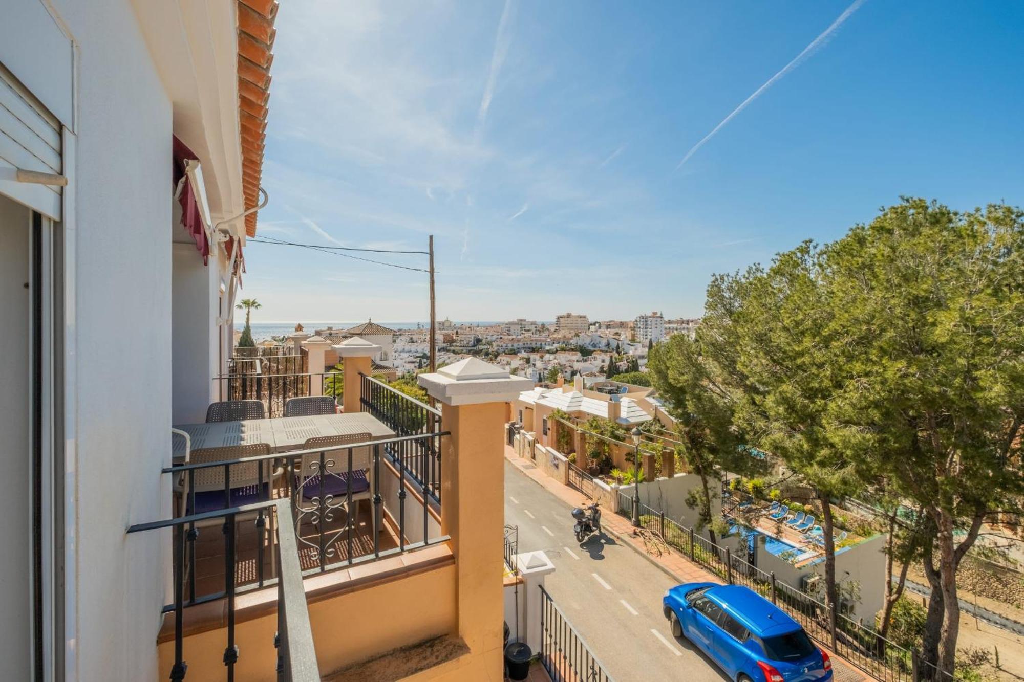 נרחה Aljamar 24 Comfortable House Near Burriana Beach מראה חיצוני תמונה