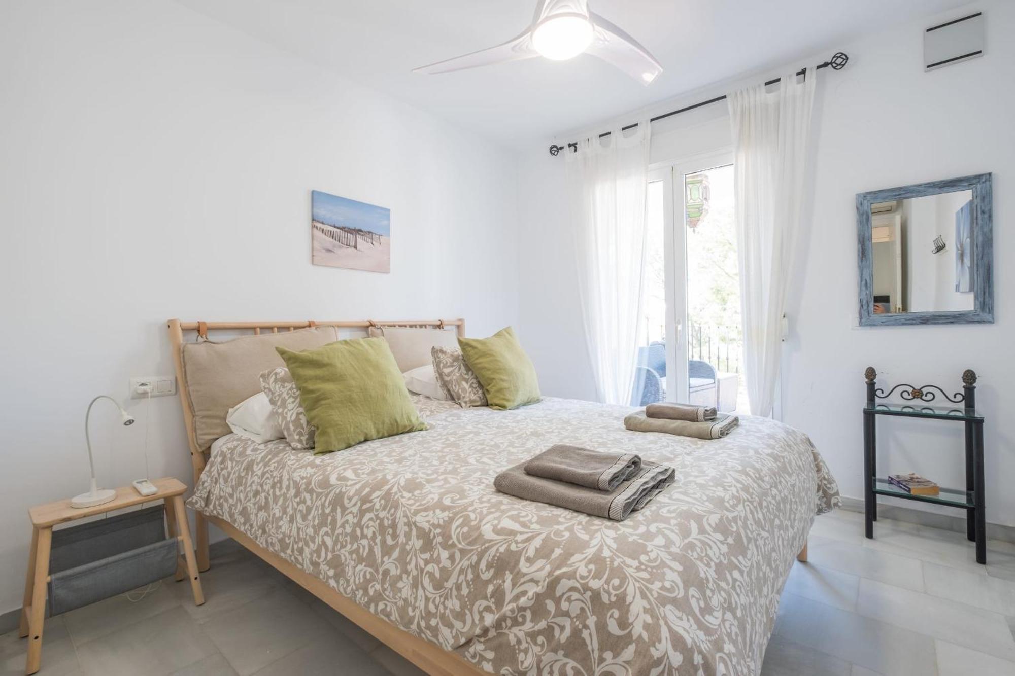 נרחה Aljamar 24 Comfortable House Near Burriana Beach מראה חיצוני תמונה