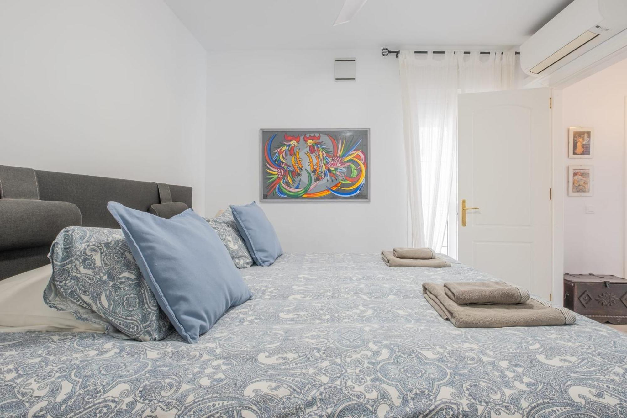 נרחה Aljamar 24 Comfortable House Near Burriana Beach מראה חיצוני תמונה