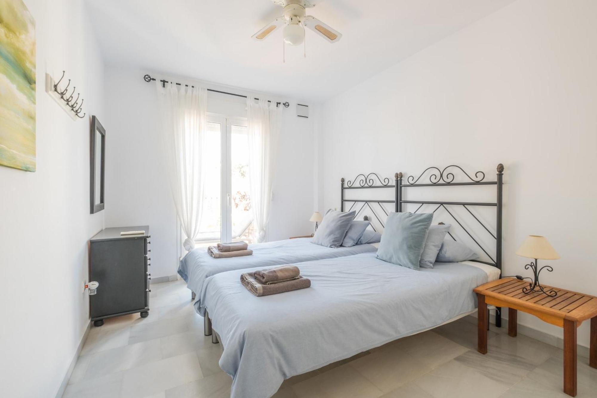 נרחה Aljamar 24 Comfortable House Near Burriana Beach מראה חיצוני תמונה