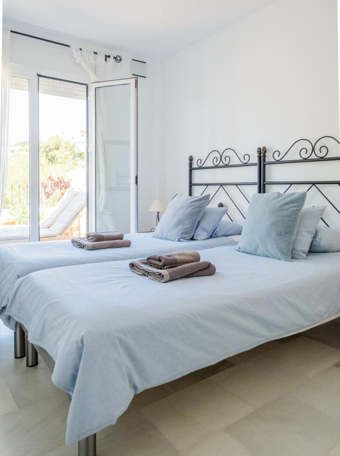 נרחה Aljamar 24 Comfortable House Near Burriana Beach מראה חיצוני תמונה
