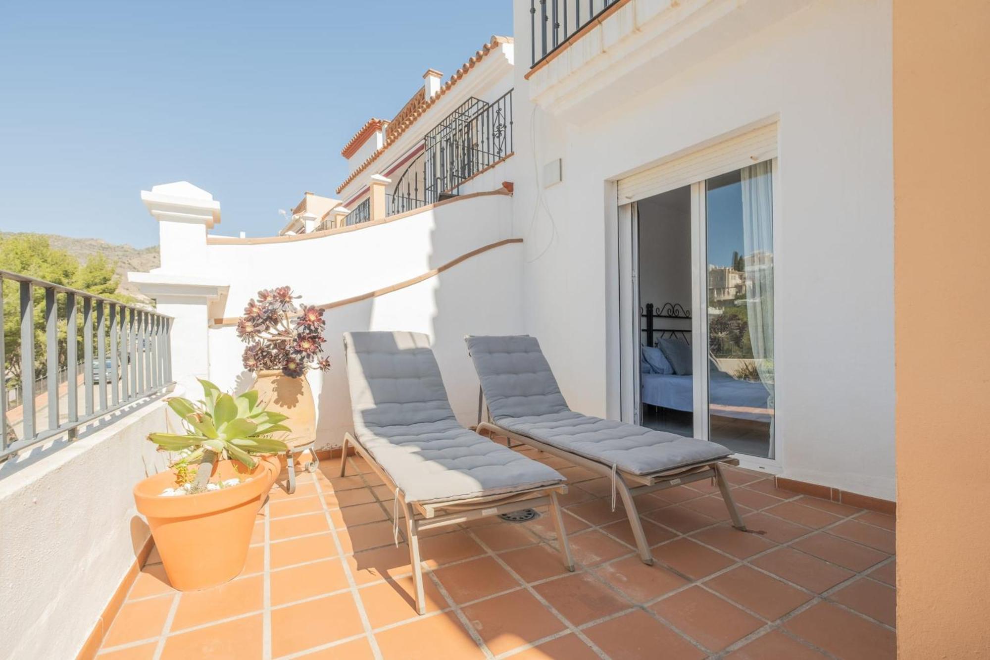 נרחה Aljamar 24 Comfortable House Near Burriana Beach מראה חיצוני תמונה