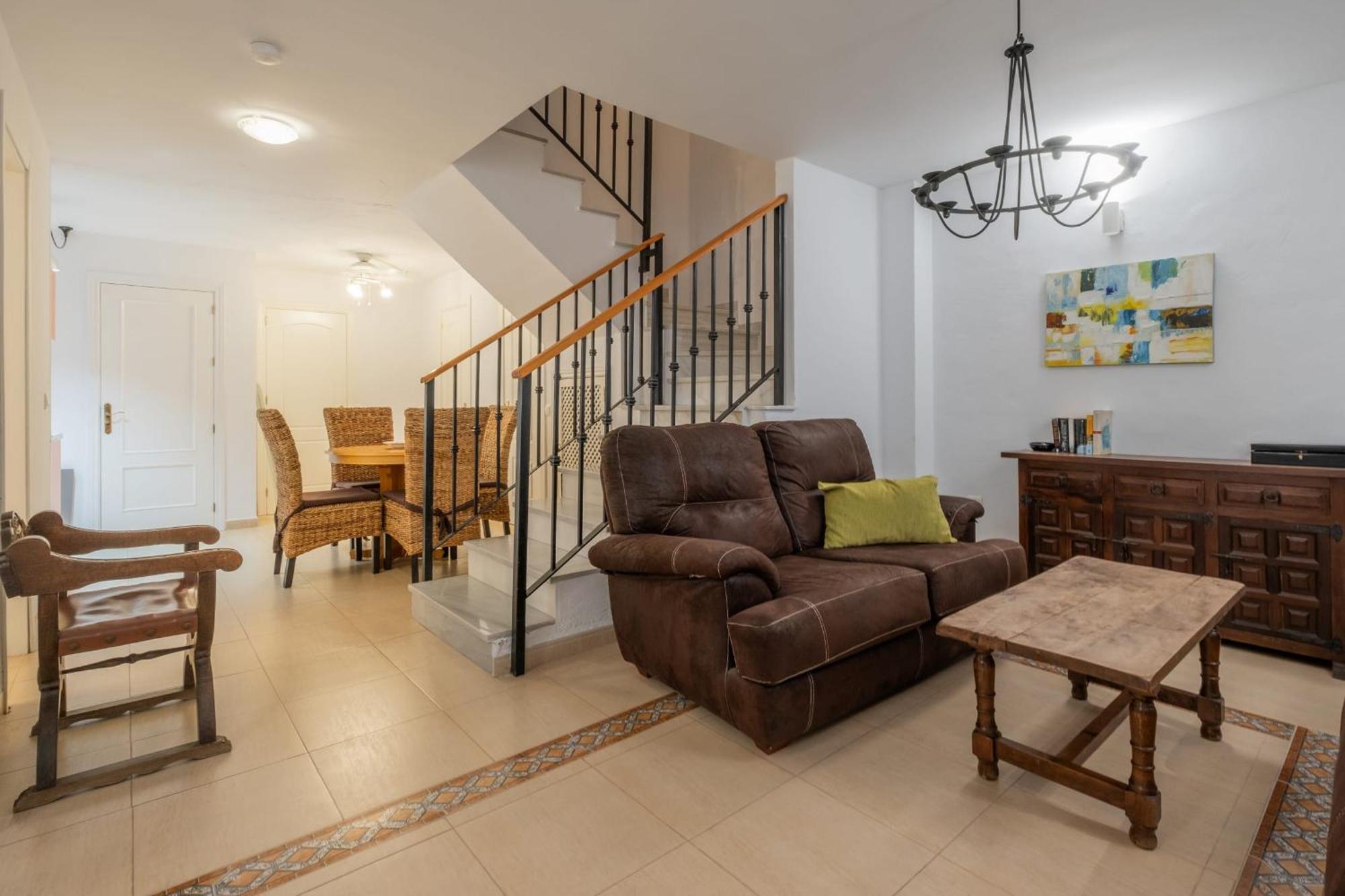 נרחה Aljamar 24 Comfortable House Near Burriana Beach מראה חיצוני תמונה