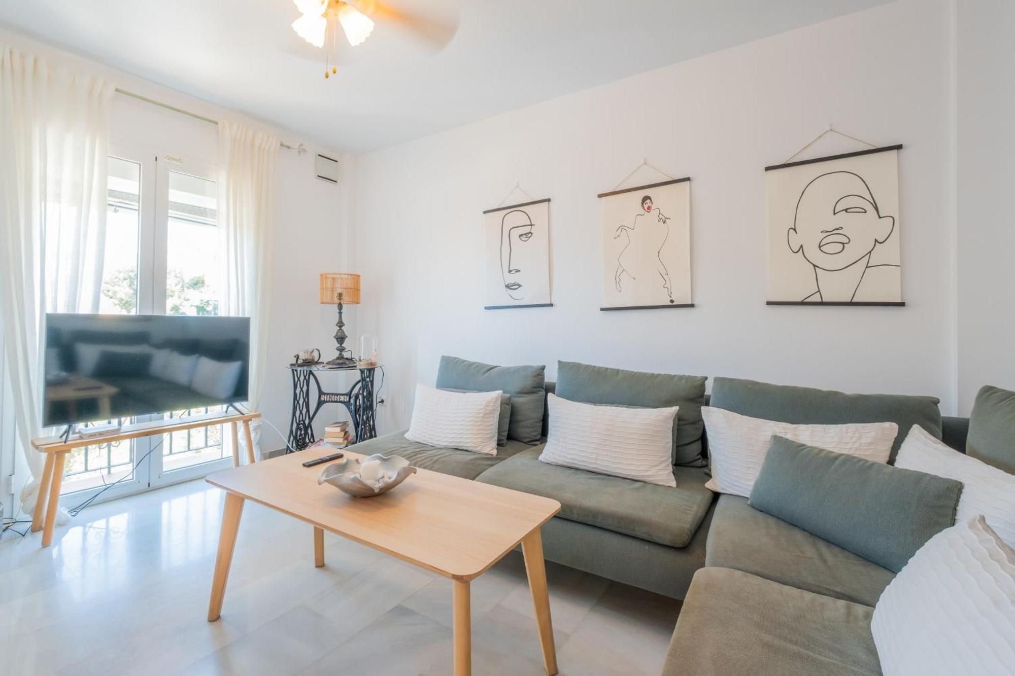 נרחה Aljamar 24 Comfortable House Near Burriana Beach מראה חיצוני תמונה