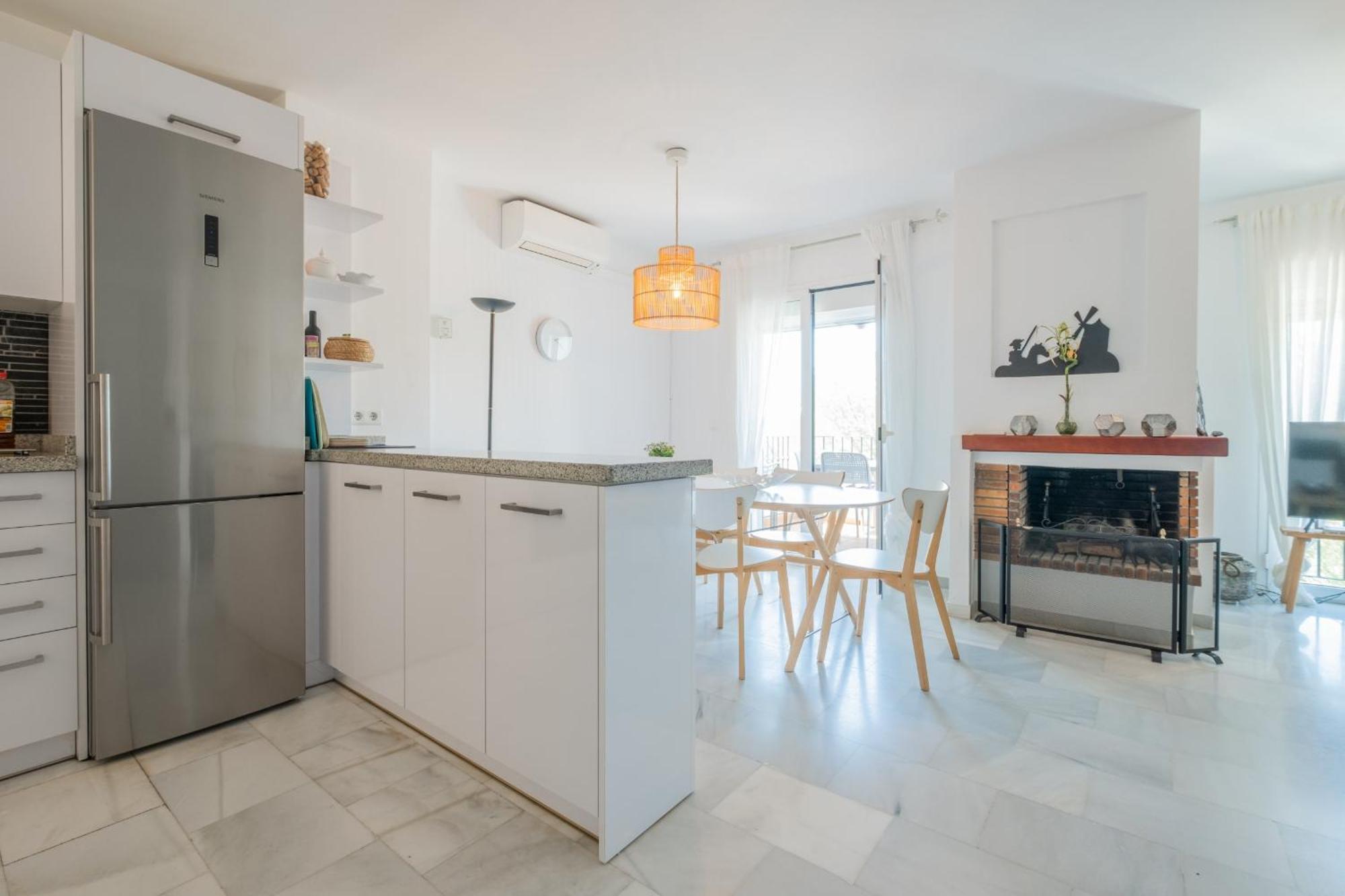 נרחה Aljamar 24 Comfortable House Near Burriana Beach מראה חיצוני תמונה
