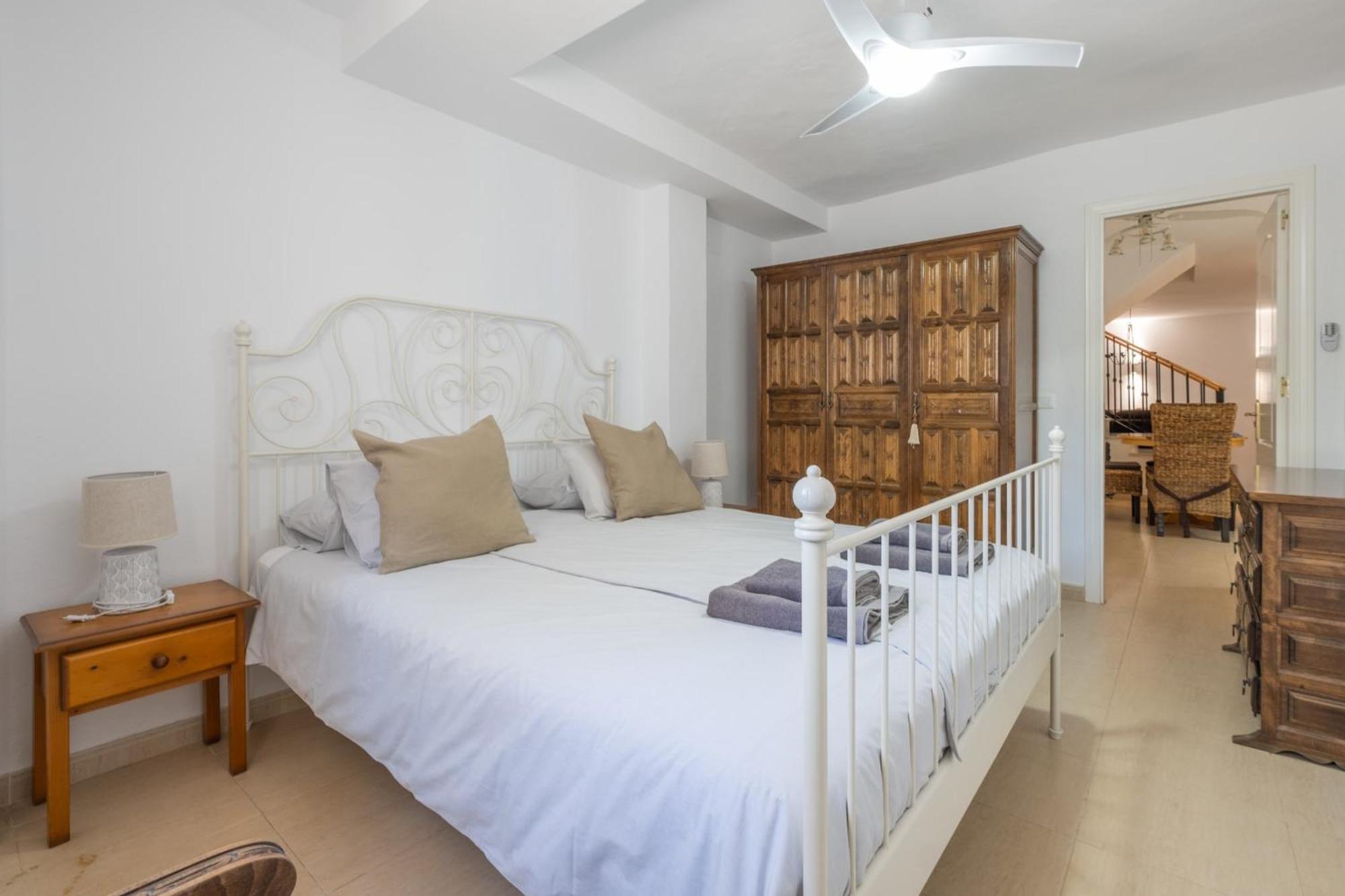 נרחה Aljamar 24 Comfortable House Near Burriana Beach מראה חיצוני תמונה