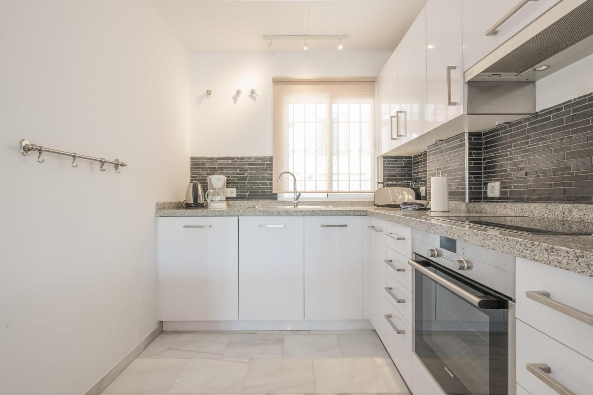 נרחה Aljamar 24 Comfortable House Near Burriana Beach מראה חיצוני תמונה