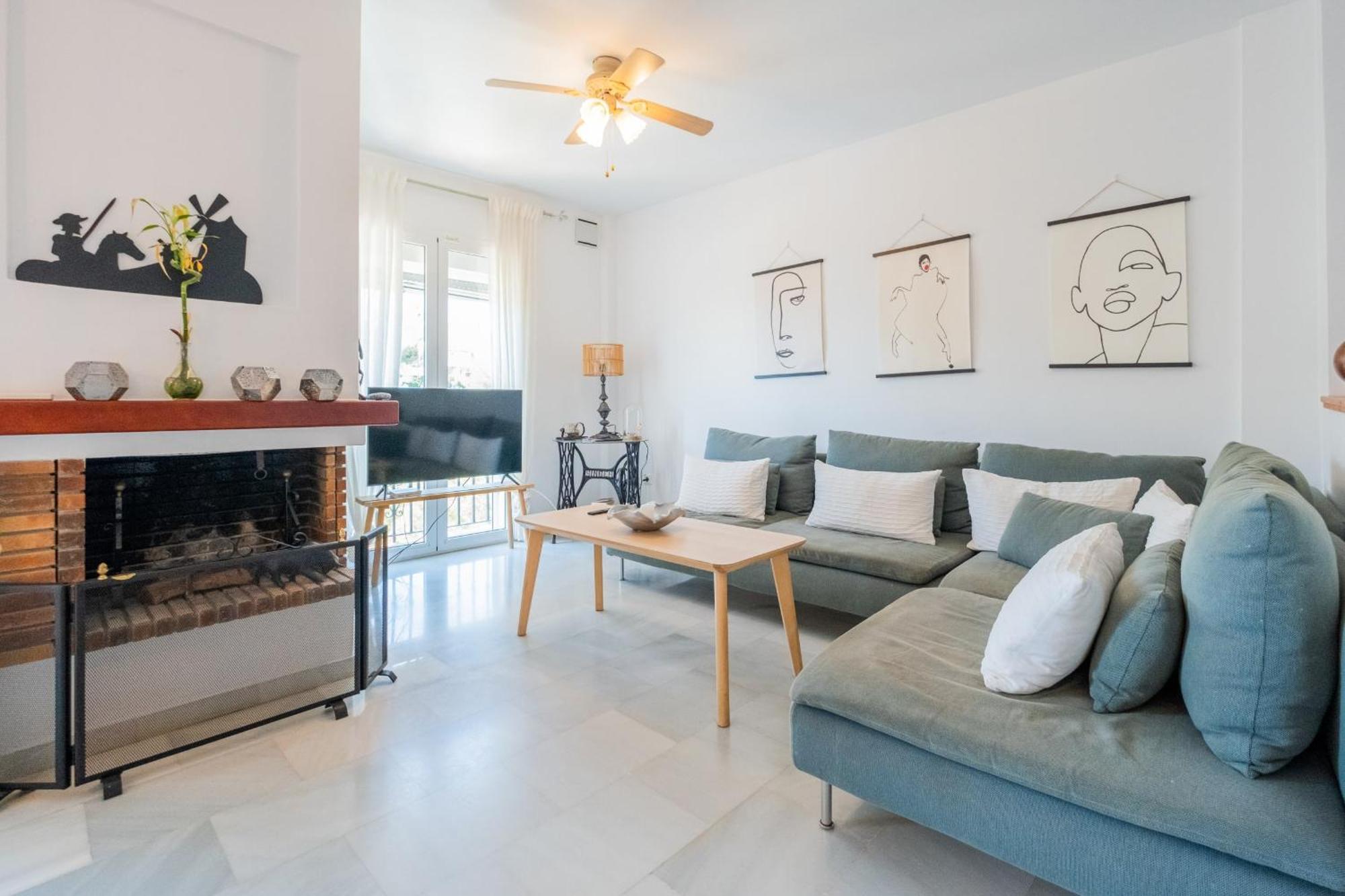 נרחה Aljamar 24 Comfortable House Near Burriana Beach מראה חיצוני תמונה