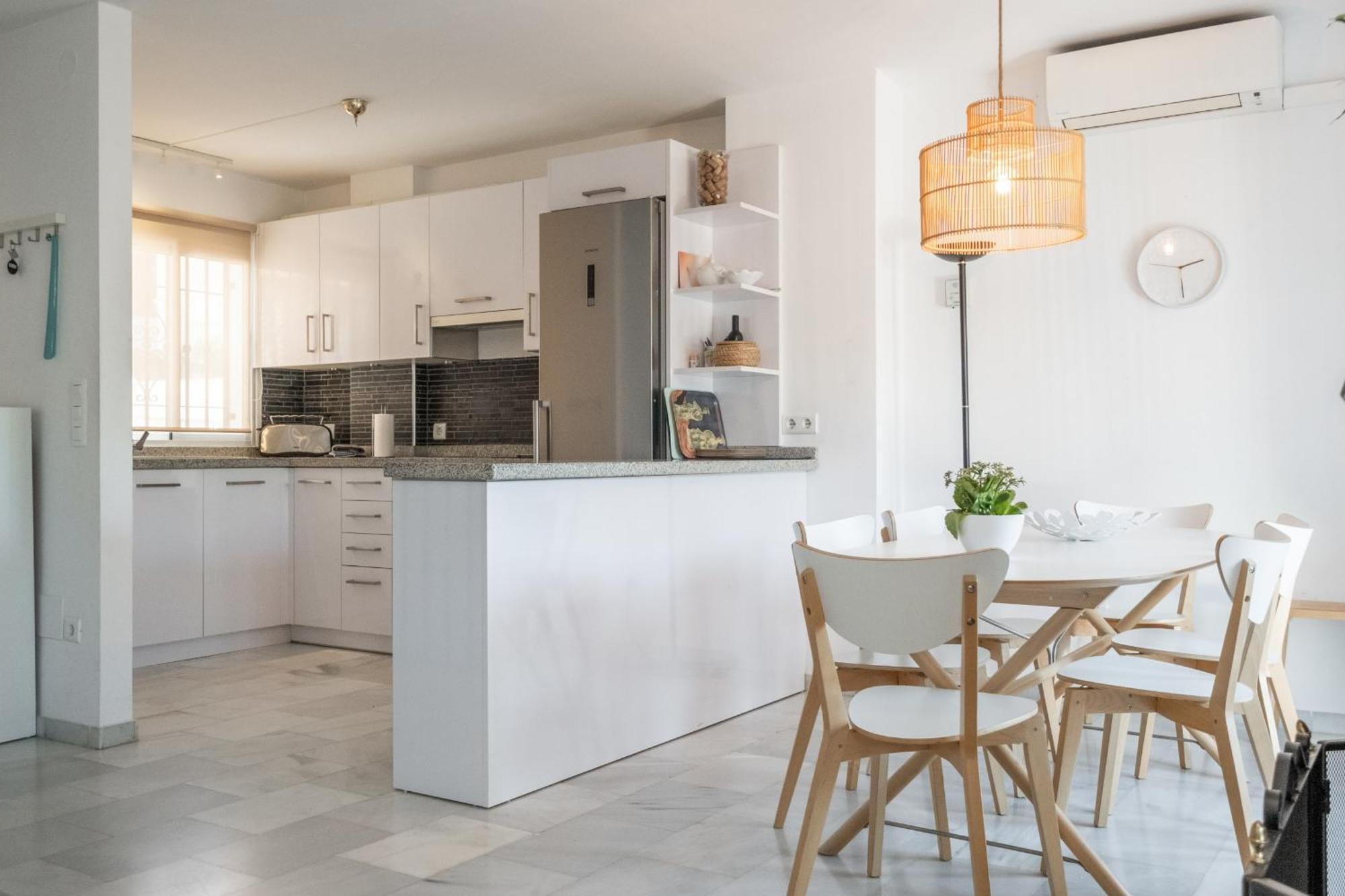 נרחה Aljamar 24 Comfortable House Near Burriana Beach מראה חיצוני תמונה