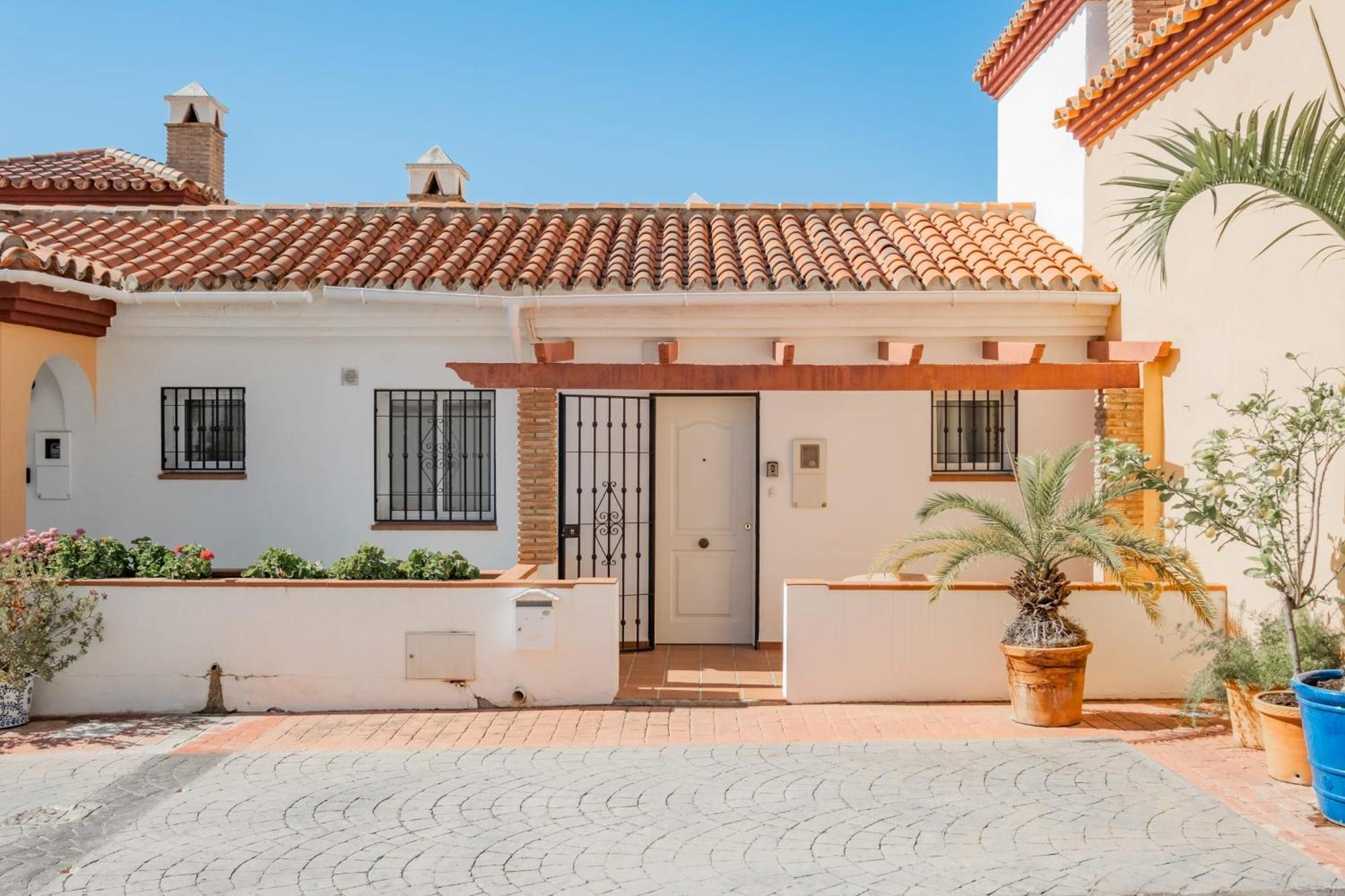 נרחה Aljamar 24 Comfortable House Near Burriana Beach מראה חיצוני תמונה